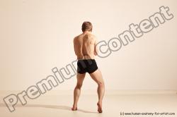 Kickbox reference poses